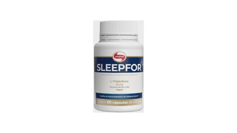 Melhor Triptofano para Dormir: Foco em Relaxamento e Sono