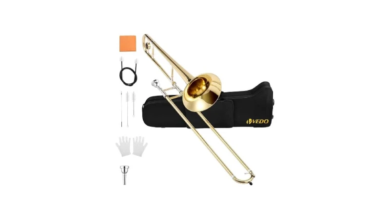 Melhor Trombone: 10 Modelos para Evoluir seu Som