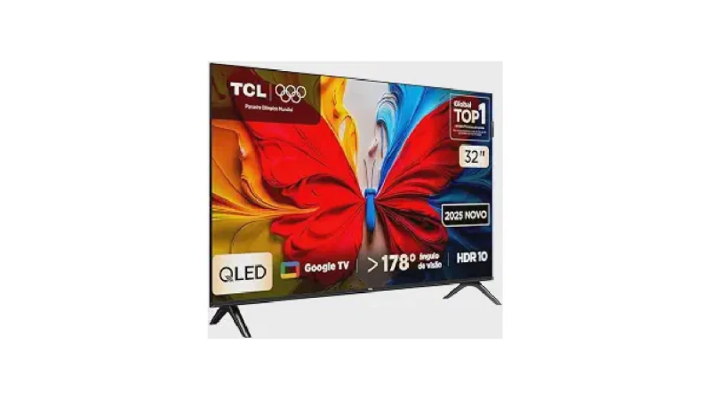 Melhor Tv 32 Polegadas para PS5: Imersão e Performance Garantidas!