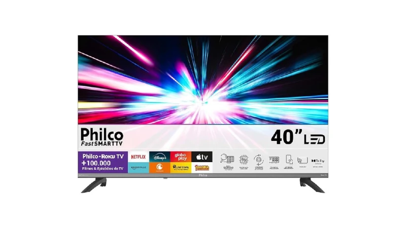Melhor Tv 40 Polegadas 4K: Guia Essencial