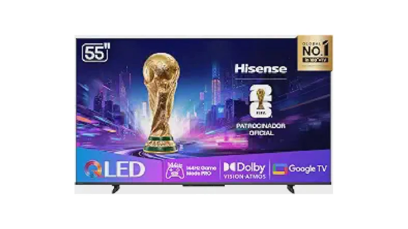 Melhor Tv 55 Polegadas Custo Benefício: 7 Opções Inteligentes