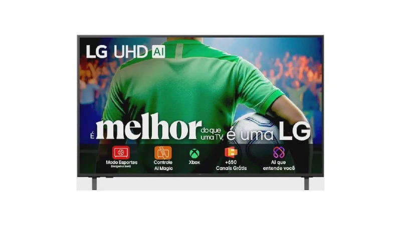 Melhor TV 60 Polegadas: 2 Modelos com Tecnologia Premium