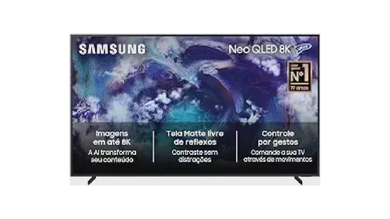 Melhor Tv 8K com Dolby Vision: Qual Escolher?