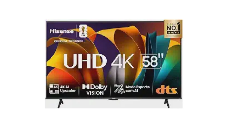 Melhor TV Custo Benefício para Games: 4 Modelos Incríveis