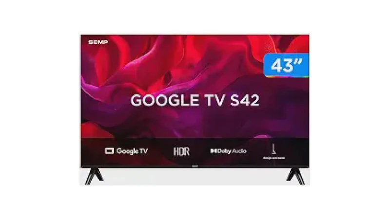Melhor Tv de 43 Polegadas: Guia Completo