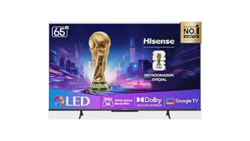 Melhor Tv de 65 Polegadas: 7 Destaques com Ótimas Avaliações