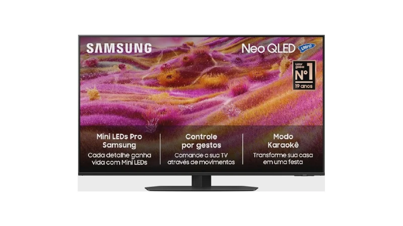 Melhor Tv Led 43 Polegadas: Qual Escolher!