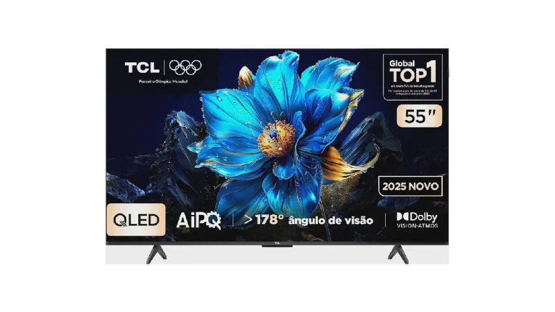 Melhor Tv Led 55 Polegadas: Guia Completo Para Sua Escolha