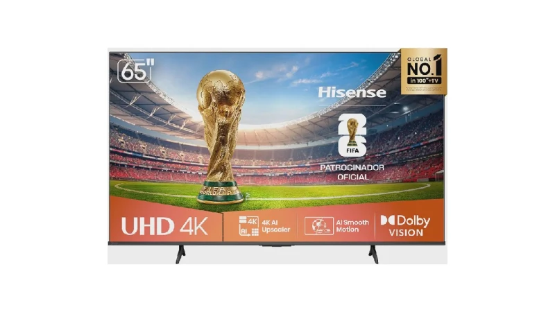 Melhor Tv Led 65 Polegadas: Guia Completo e Comparativo