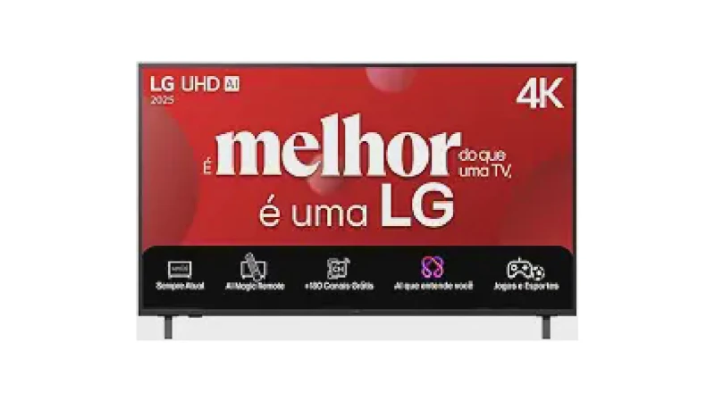 Melhor Tv LG 65 Polegadas: Guia Definitivo 2024!