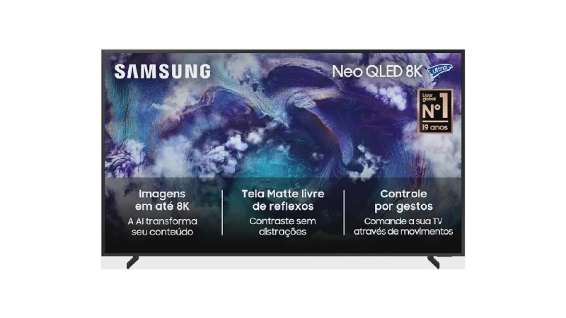 Melhor TV OLED 8K: Tecnologias de Elite em Análise