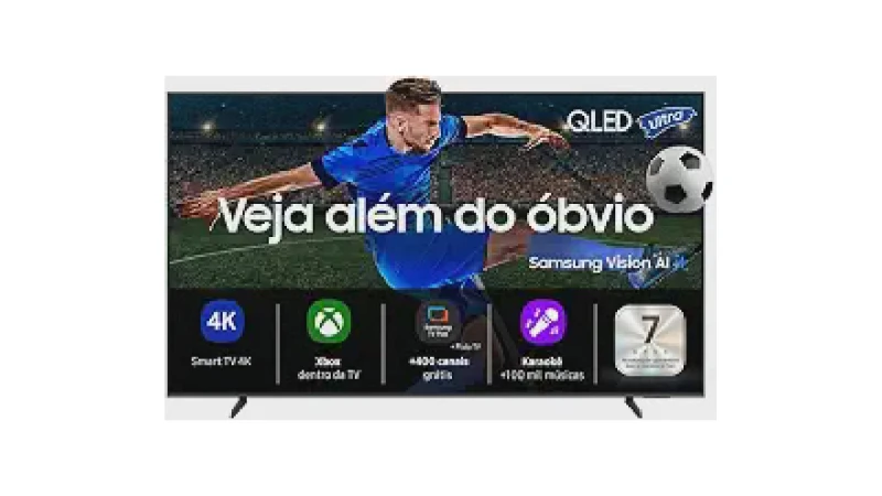 Melhor Tv Qled 50 Polegadas: Guia Definitivo de Compra
