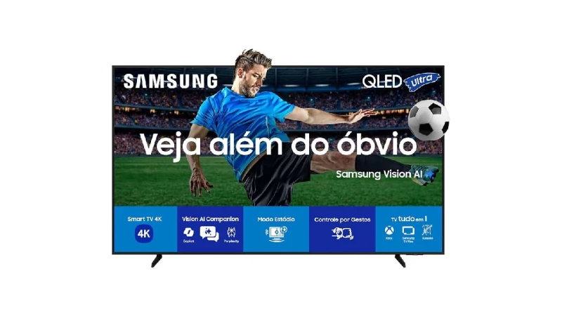 Melhor Tv Qled 55: Desempenho e Imagem Superior