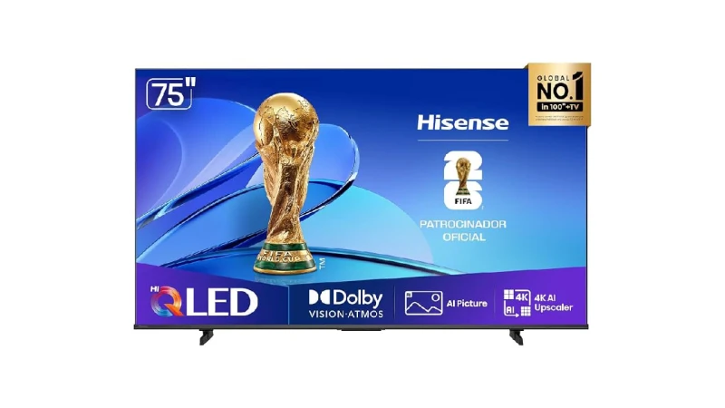 Melhor Tv Qled 75 Polegadas: Guia de Compra Definitivo