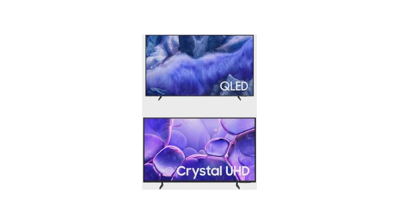 Melhor TV QLED ou Crystal: Qual Tecnologia Escolher?