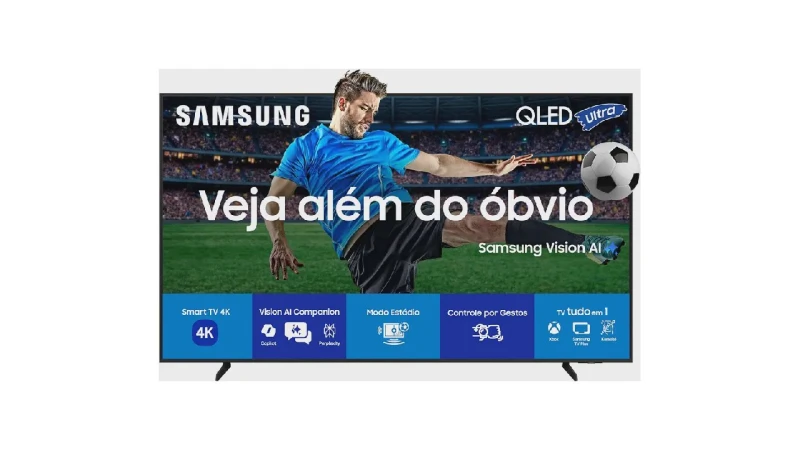 Melhor Tv Samsung 75 Polegadas: Guia de Compra Definitivo