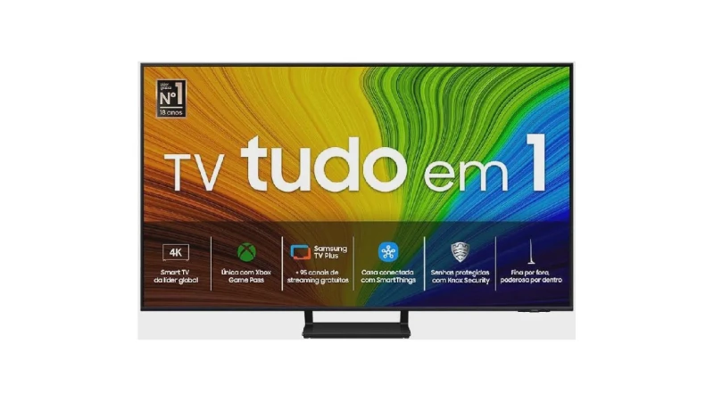 Melhor Tv Samsung 85 Polegadas: Neo QLED vs Crystal UHD
