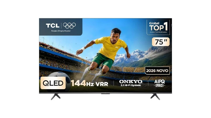 Melhor Tv TCL 75 Polegadas: Guia de Compra Completo