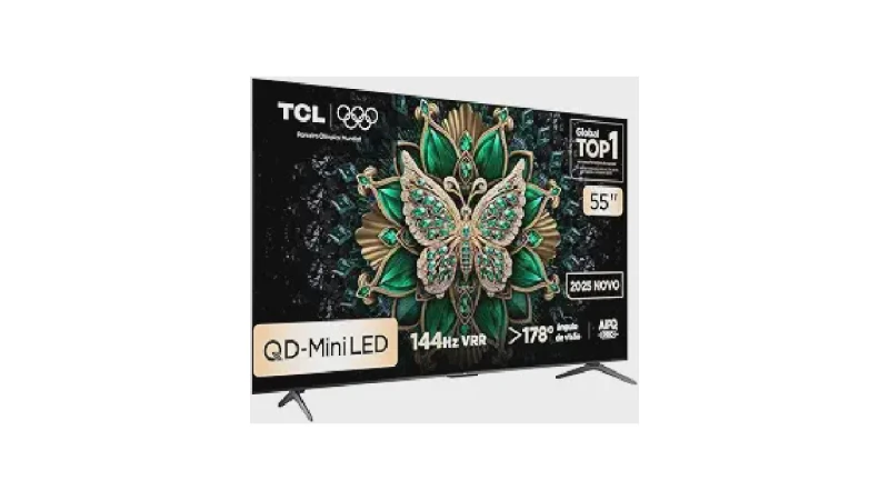 Melhor TV TCL ou LG: Qual Marca Dominará Sua Sala?