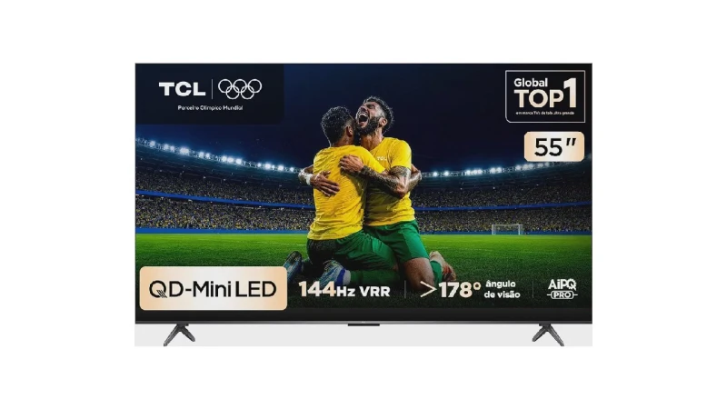 Melhor Tv Toshiba ou TCL: Qual Vale a Pena?