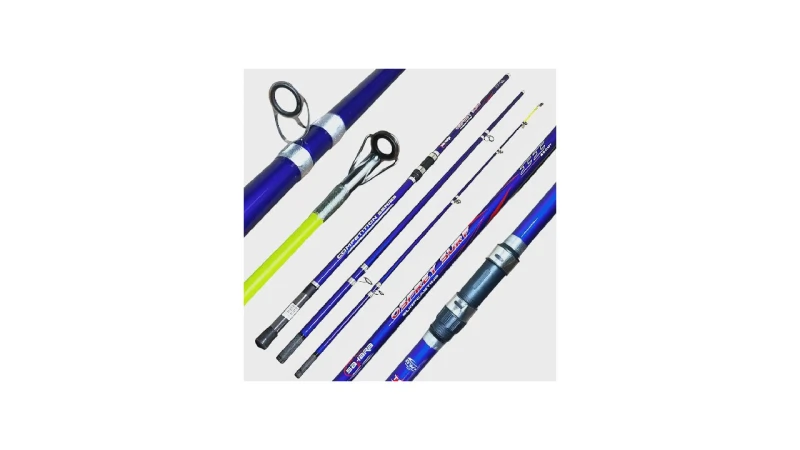 Melhor Vara de Pesca para Praia: Guia Completo