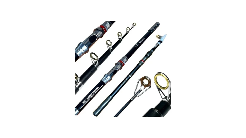 Melhor Vara de Pesca Telescópica: Guia Completo