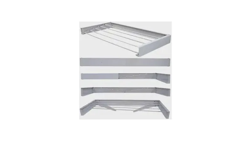 Melhor Varal de Parede: Compacto e Resistente