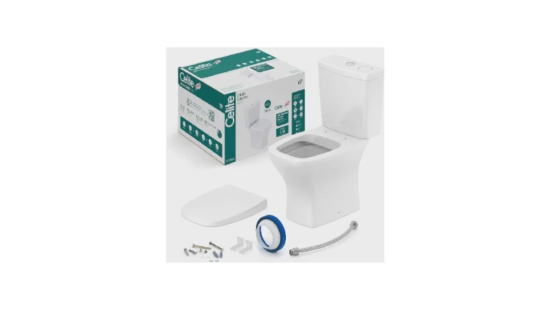 Melhor Vaso Sanitário com Caixa Acoplada: Escolha Inteligente