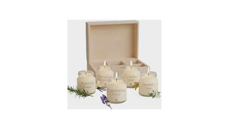 Melhor Vela Perfumada: Guia Completo de Aromas e Ceras