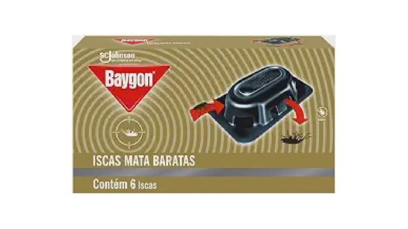 Melhor Veneno para Baratas Pequenas de Armário: Guia Definitivo