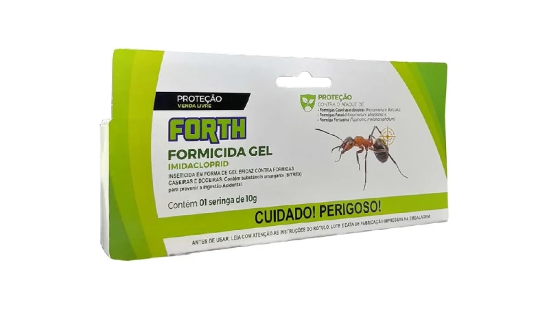 Melhor Veneno para Formiga de Roça: Guia Completo