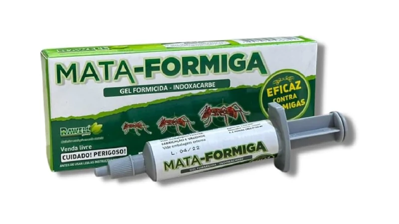Melhor Veneno para Formiga Preta: Qual o Mais Eficaz?