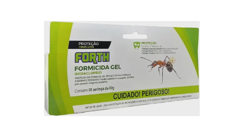 Melhor Veneno para Formigas Pequenas: Guia Definitivo