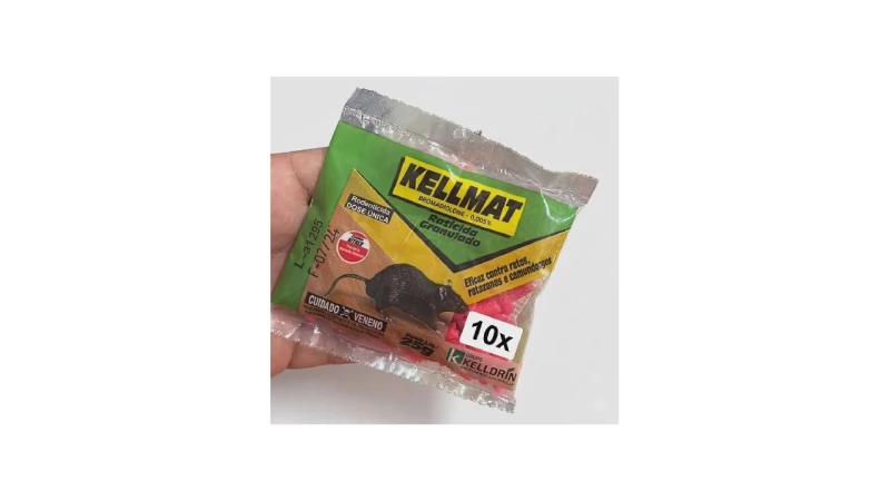 Melhor Veneno para Ratos e Ratazanas: Guia Essencial