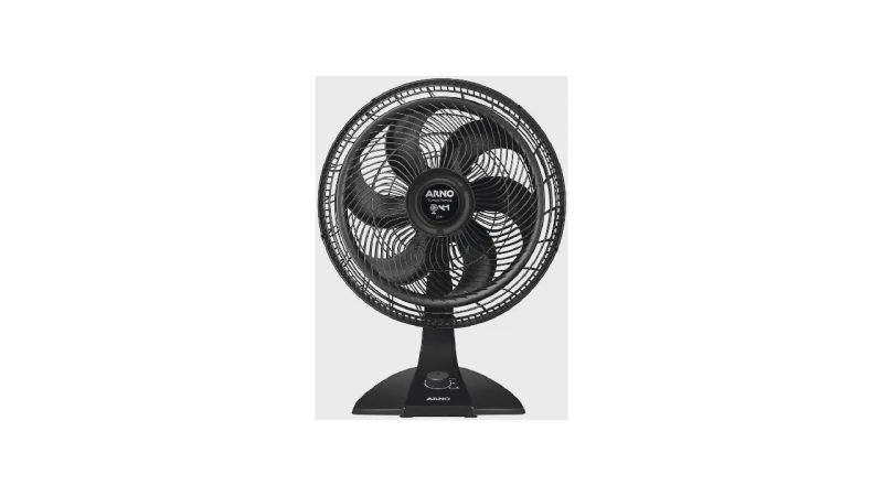 Melhor Ventilador Arno Turbo: Potência e Silêncio