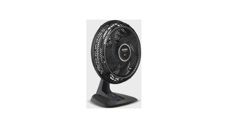 Melhor Ventilador Arno Ultra Silence Force: Potência e Silêncio