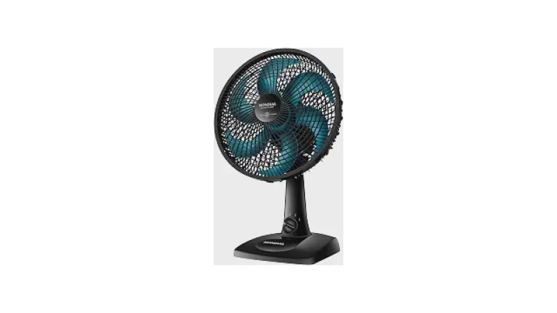 Melhor Ventilador de Mesa 30Cm: Potência e Silêncio