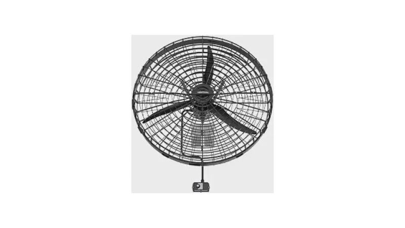 Melhor Ventilador de Parede Industrial: Potência e Eficiência!