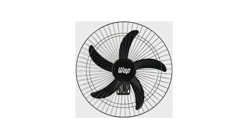 Melhor Ventilador de Parede para Academia: Potência e Fluxo de Ar