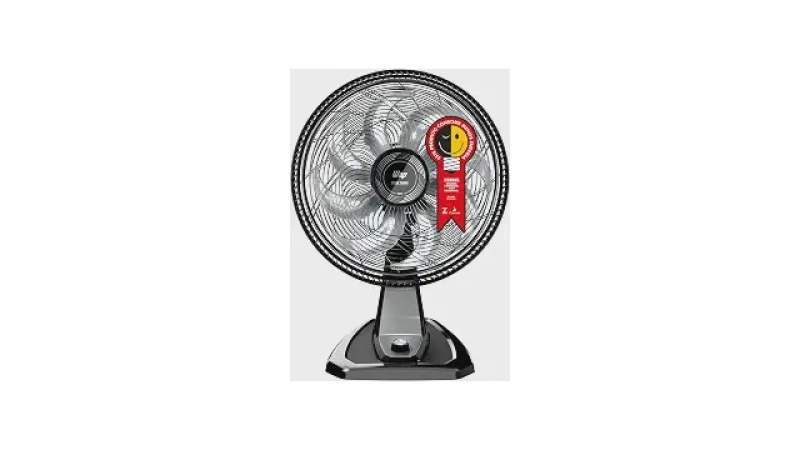 Melhor Ventilador de Parede para Quarto: Potência e Silêncio