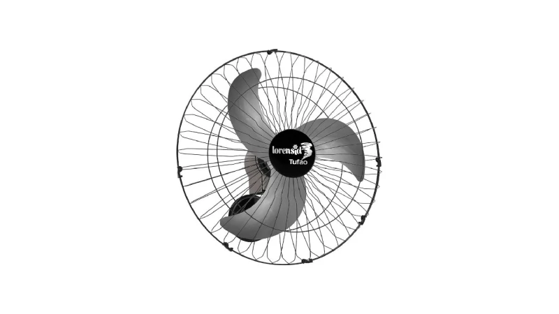 Melhor Ventilador de Parede Tufão: Potência e Eficiência