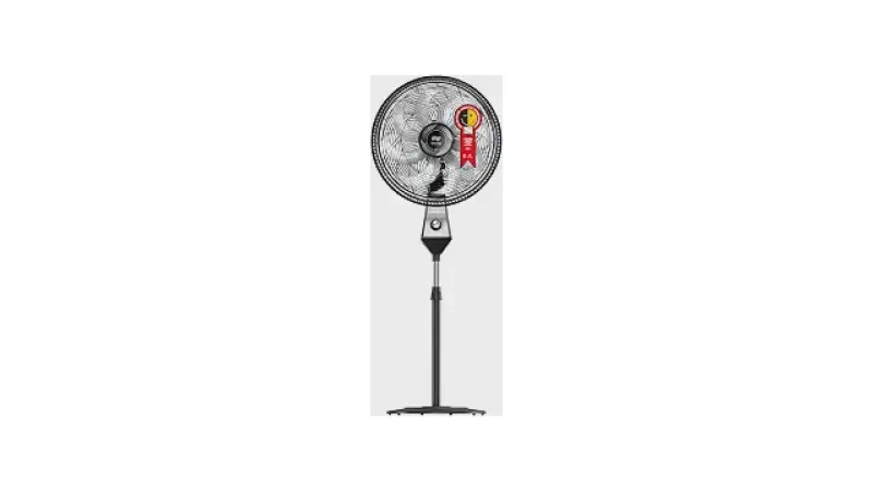 Melhor Ventilador de Pé Silencioso: Paz e Frescor