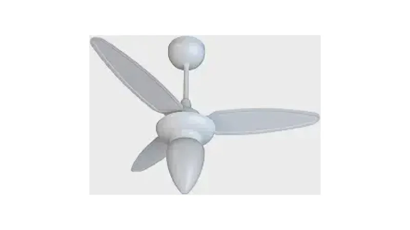 Melhor Ventilador de Teto para Praia: 5 Modelos Potentes