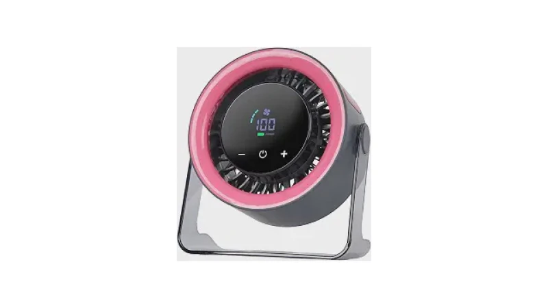 Melhor Ventilador Portátil Recarregável: Potência e Portabilidade