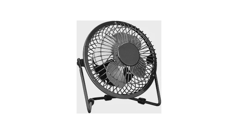 Melhor Ventilador Usb: Potência e Portabilidade Garantidas