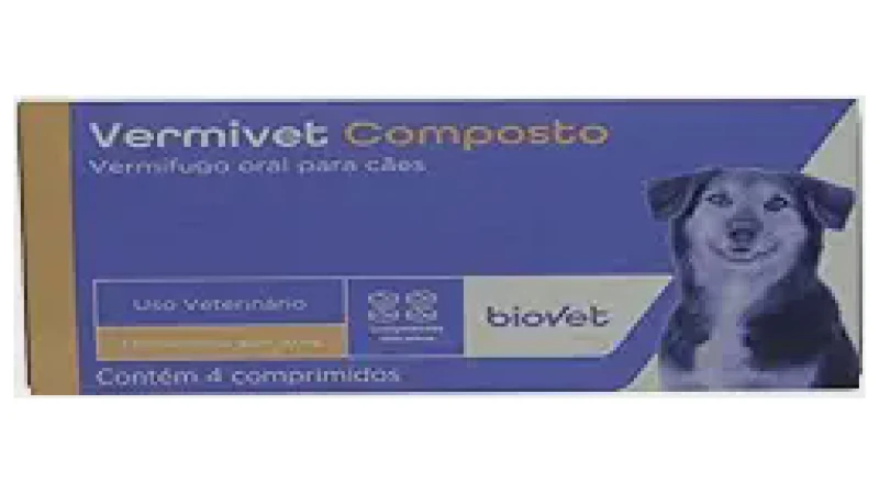 Melhor Vermífugo para Cães: Proteção Essencial