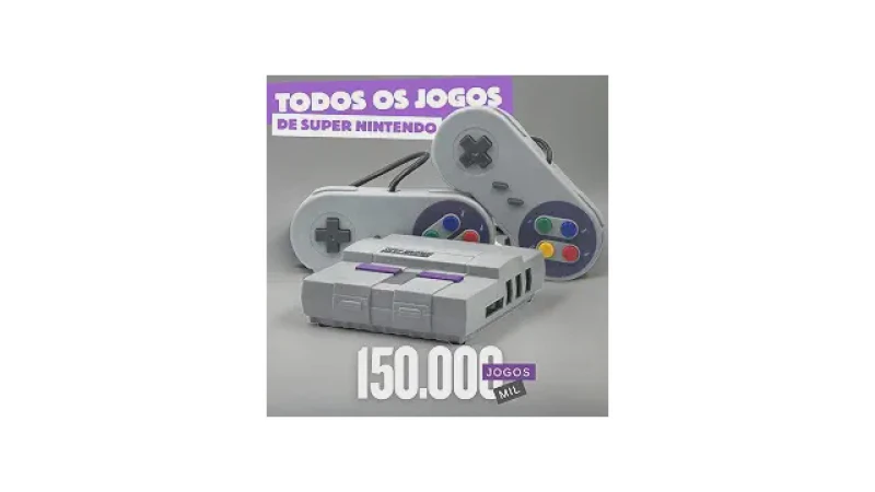 Melhor Video Game de Todos os Tempos: Guia Definitivo