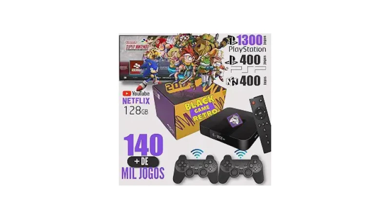 Melhor Video Game para Comprar: Guia Completo