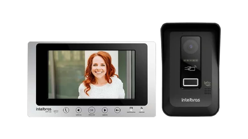 Melhor Vídeo Porteiro WiFi: 10 Modelos para Segurança