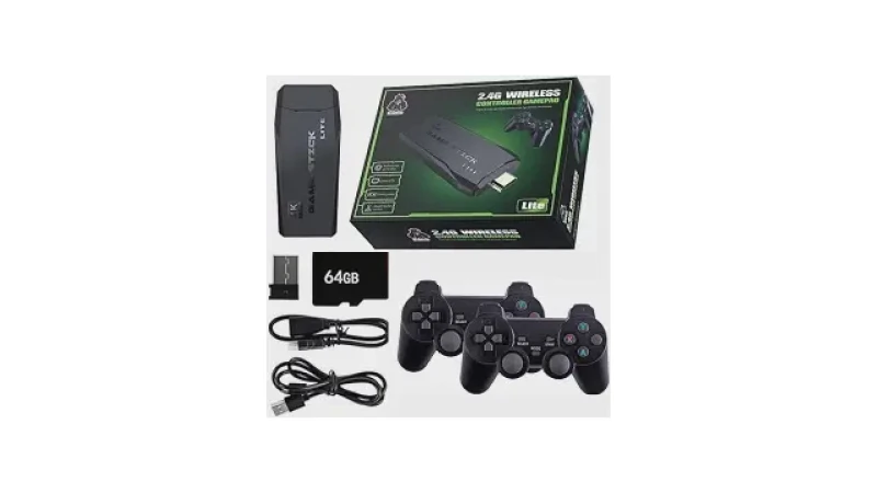 Melhor Videogame Stick: 10 Opções Para Reviver Clássicos